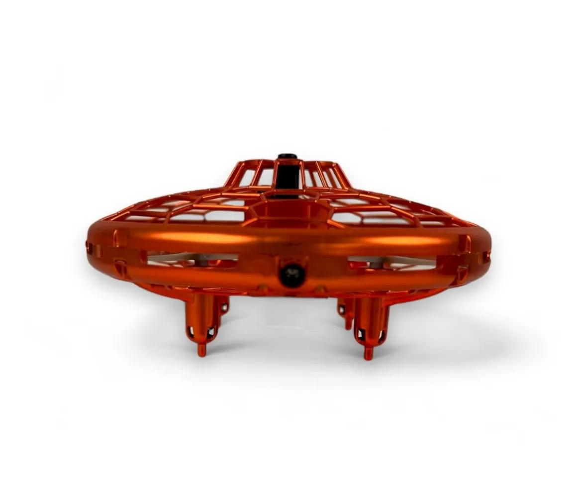 Fly Dance 3.0 Naranja Metal