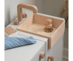 Fregadero de Madera