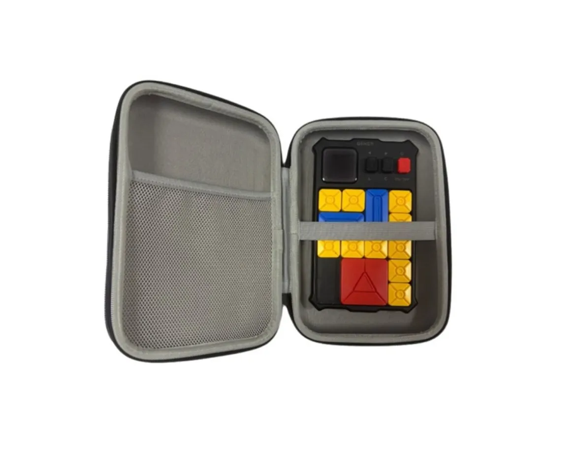 Funda Giiker Gris