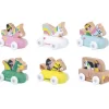 Furgoneta Unicornio de Madera Reino Encantado Cross Roads