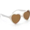 Gafas de Sol para Muñecas Gordis Loona Crema