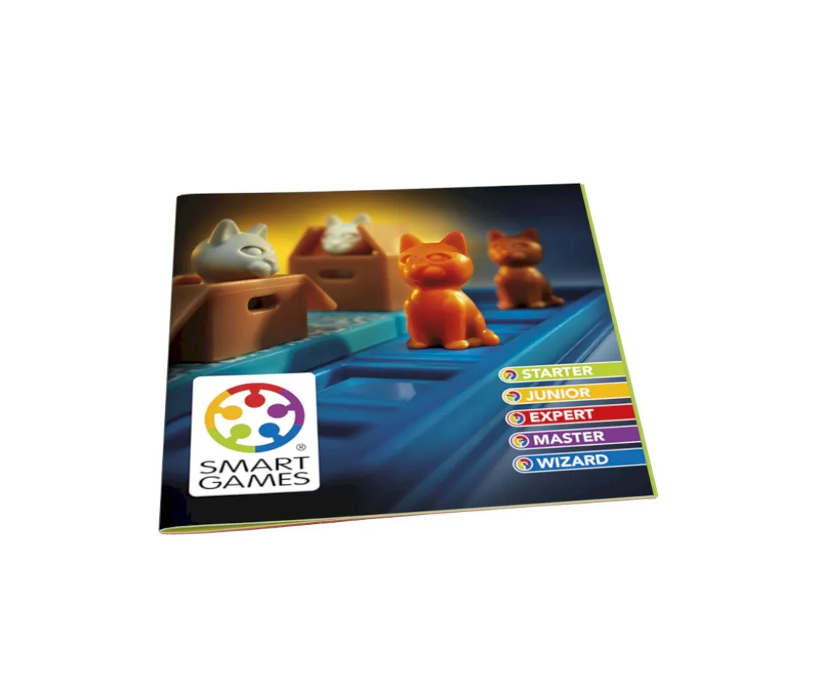 Gatos y Cajas