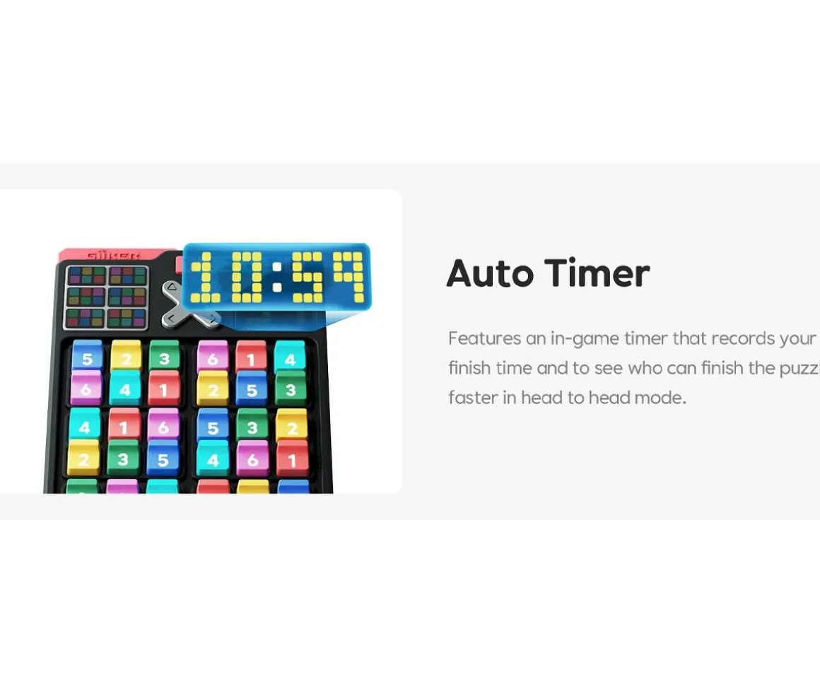 GiiKER Smart Sudoku
