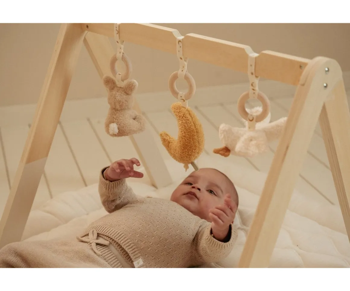 Gimnasio Infantil Madera Newborn Naturals