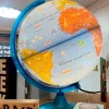 Globo Terráqueo Luminoso Arca