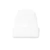 Gorro de Punto Marius Blanco para Muñeco Gordis y Bambinis