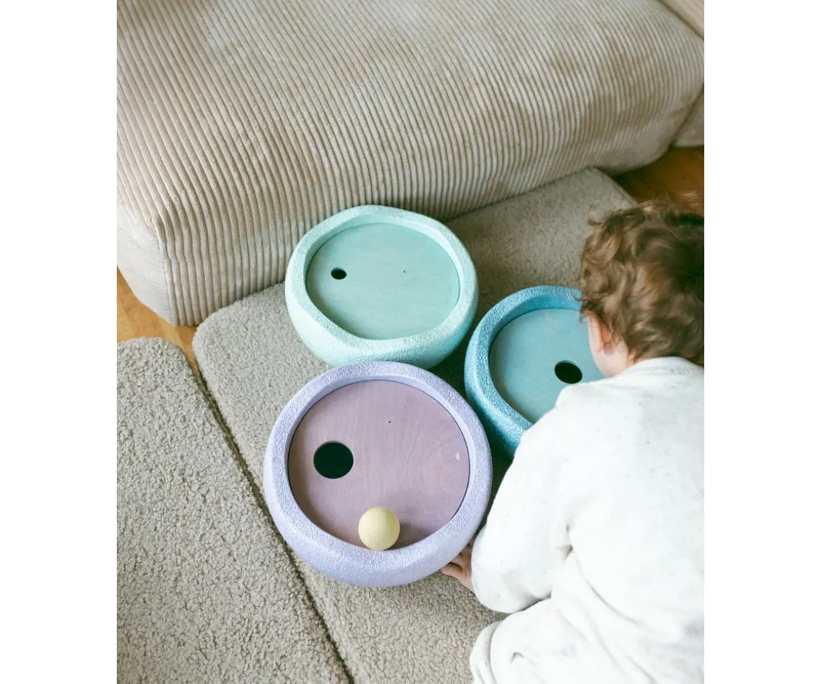 Grimms x Stapelstein® Set Pastel