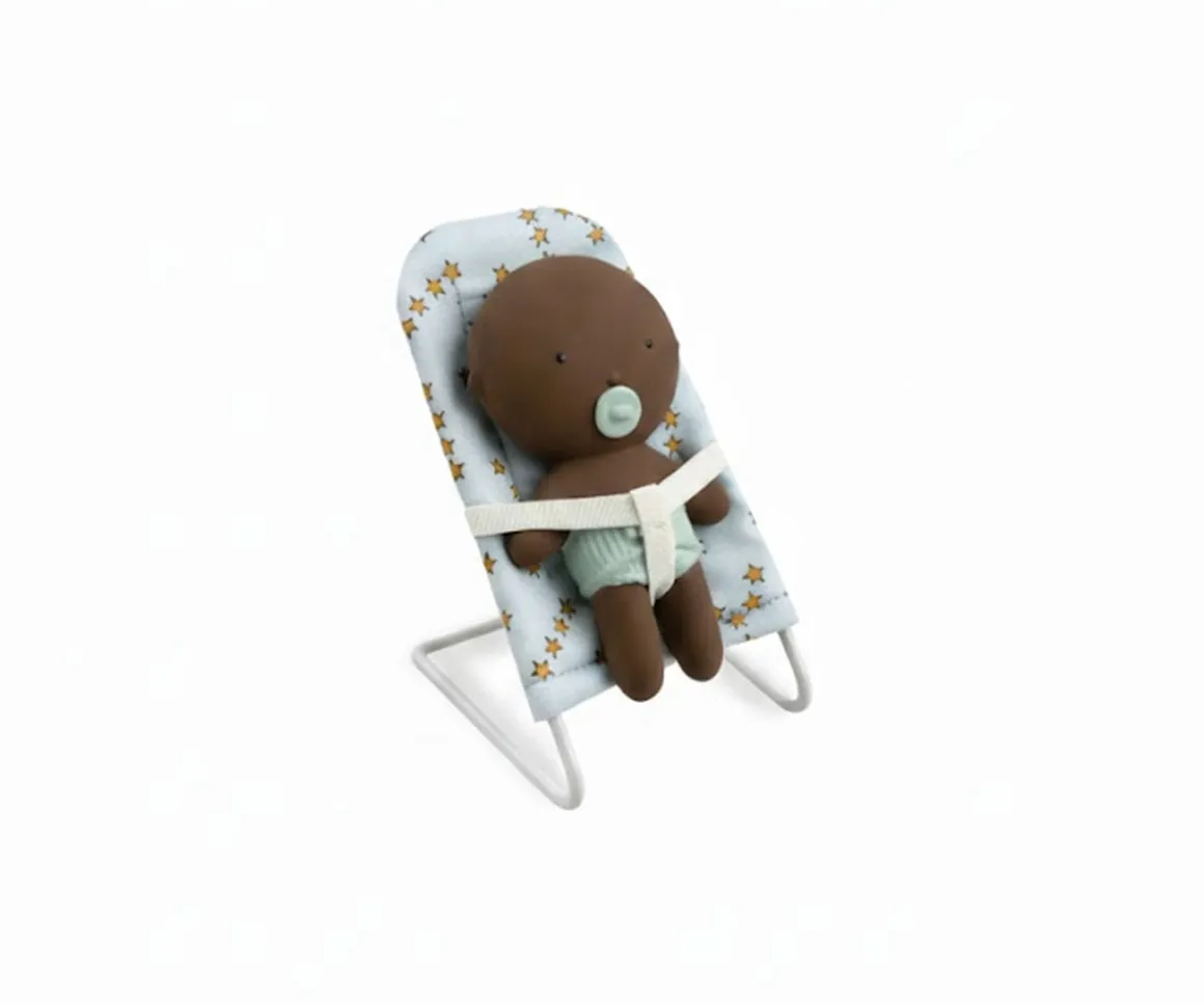 Hamaca para Muñecos Gommu Pocket Stars