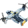 Helicóptero Osprey 346 Piezas
