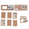 Hoppstar Memo con 6 Rollos de Papel