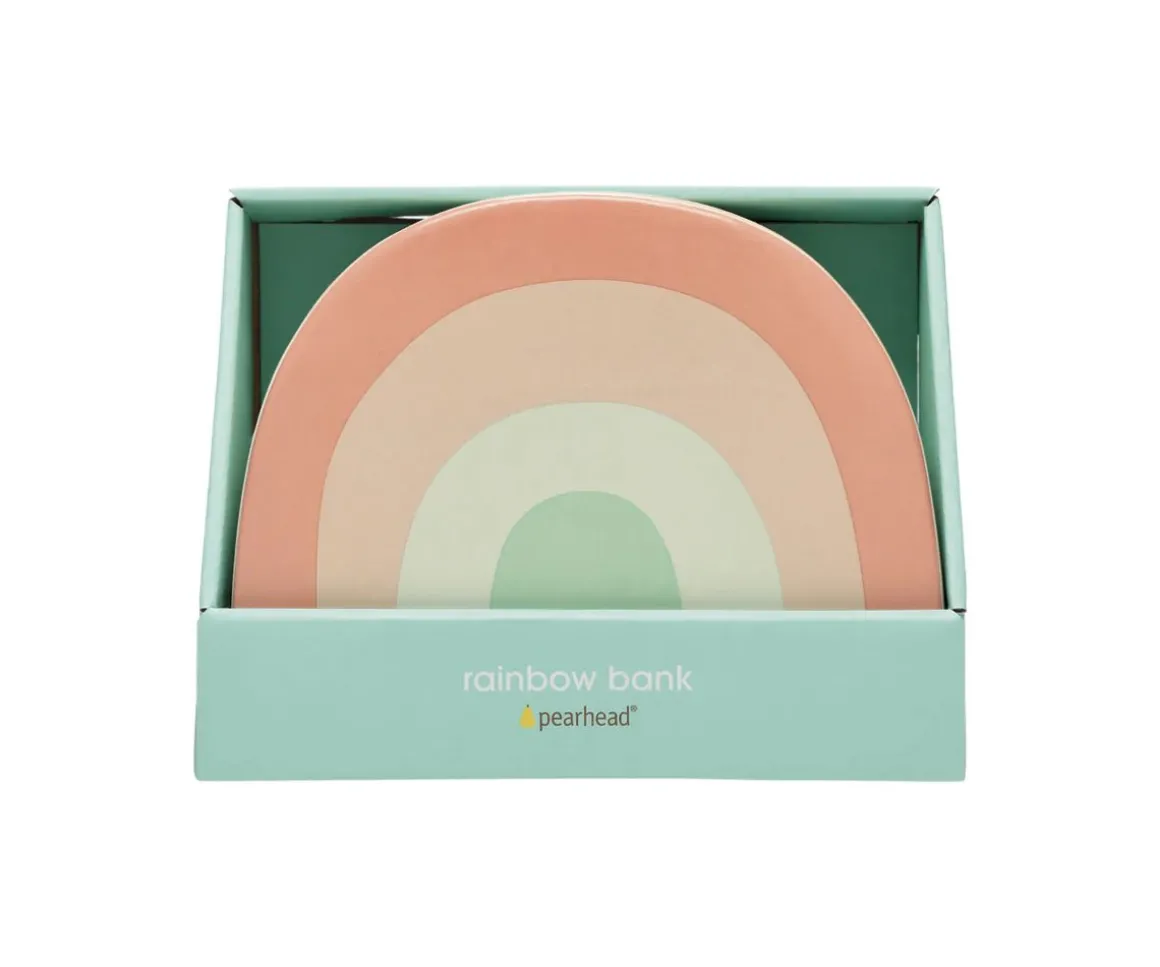 Hucha Rainbow Pearhead