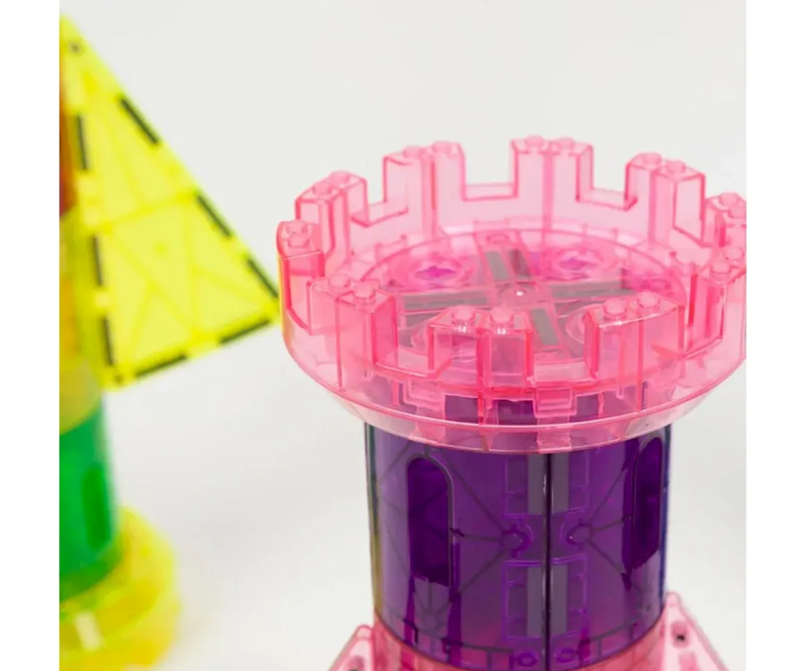 Imanix Rocket Castle 64 Piezas