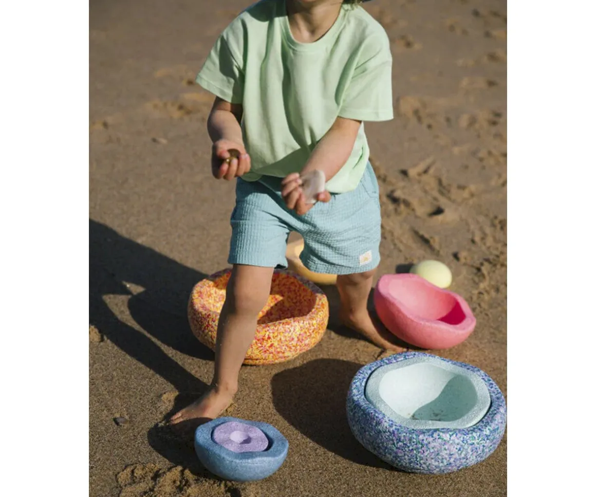 Inside Set Cool Pastel