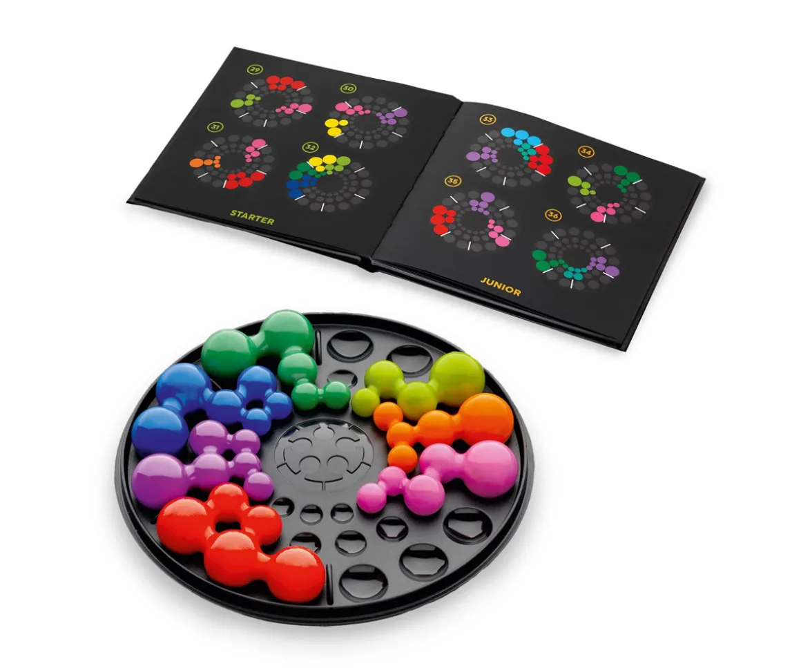 IQ Deluxe Circle
