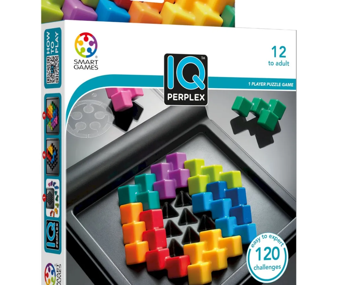 IQ Perplex