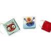 Jack Set de 3 Libros Sensoriales