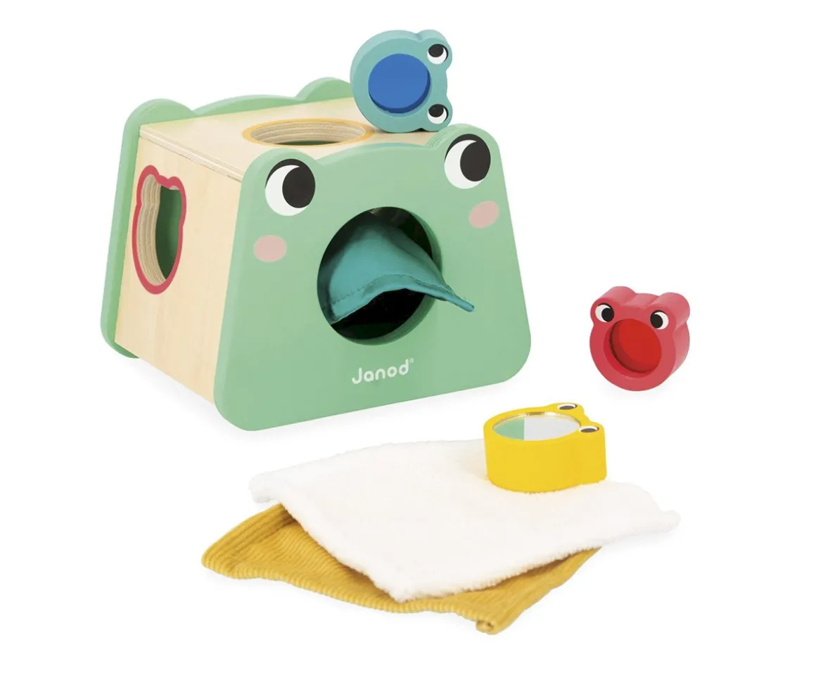 Janod Box 12 Meses
