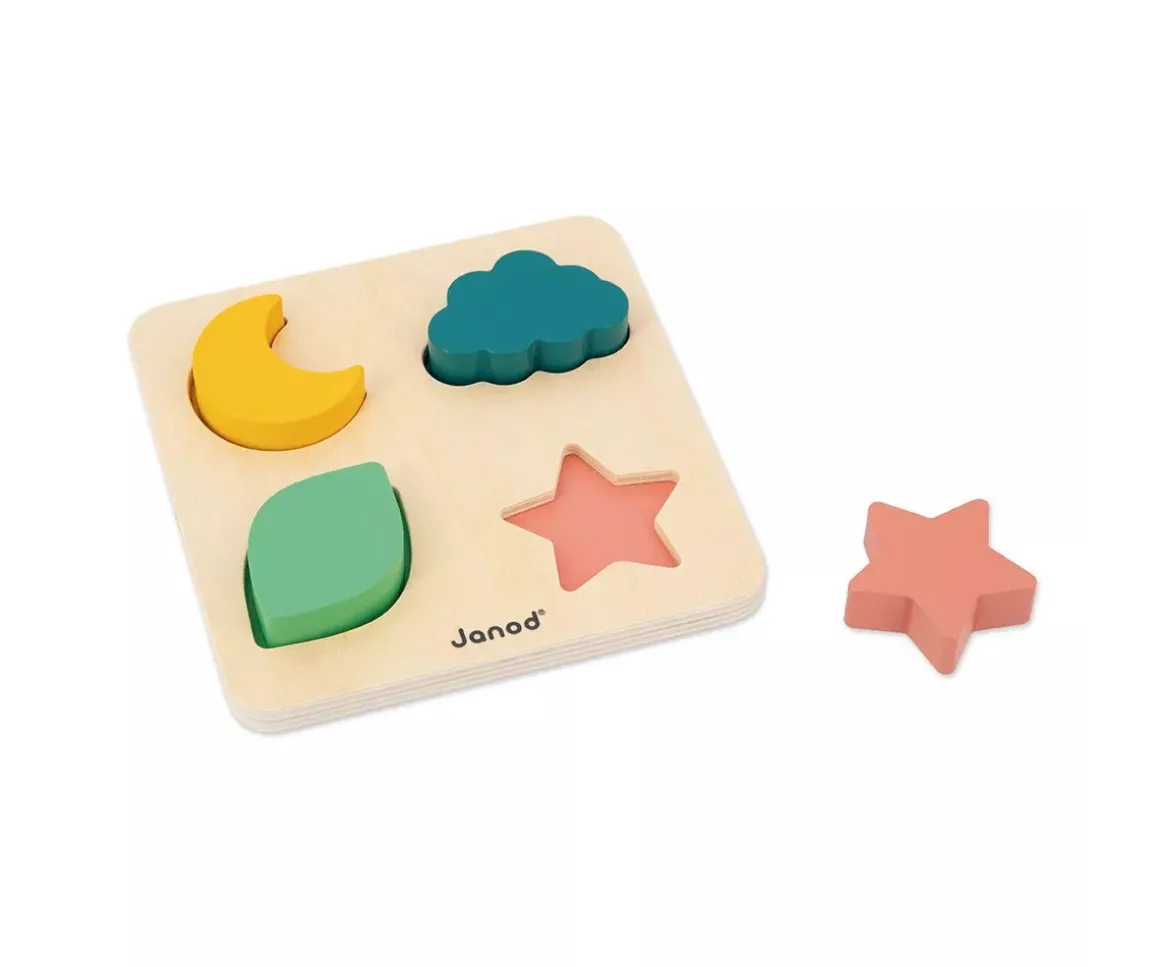 Janod Box 18 Meses