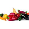 Juego Alimentos Frutas y Hortalizas