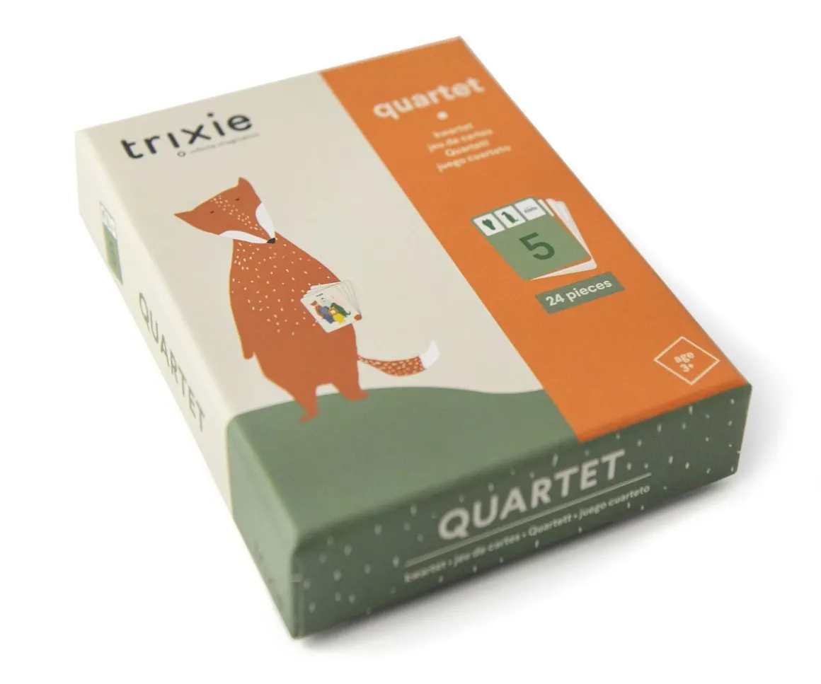 Juego Cuarteto Animales