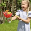 Juego de Captura con Helices Bichos