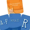 Juego de Cartas A Toda Letra