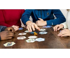 Juego de Cartas Hands Up!
