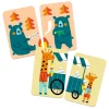 Juego de Cartas Misti' Loup