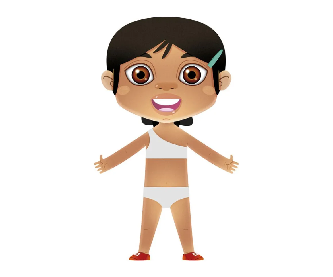 Juego de Coser para Niños Flexi World Kids