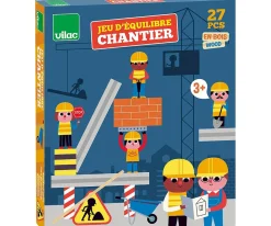 Juego de Equilibrio Construcción