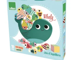 Juego de Equilibrio Whaly