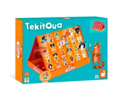 Juego De Estrategia Tekitoua