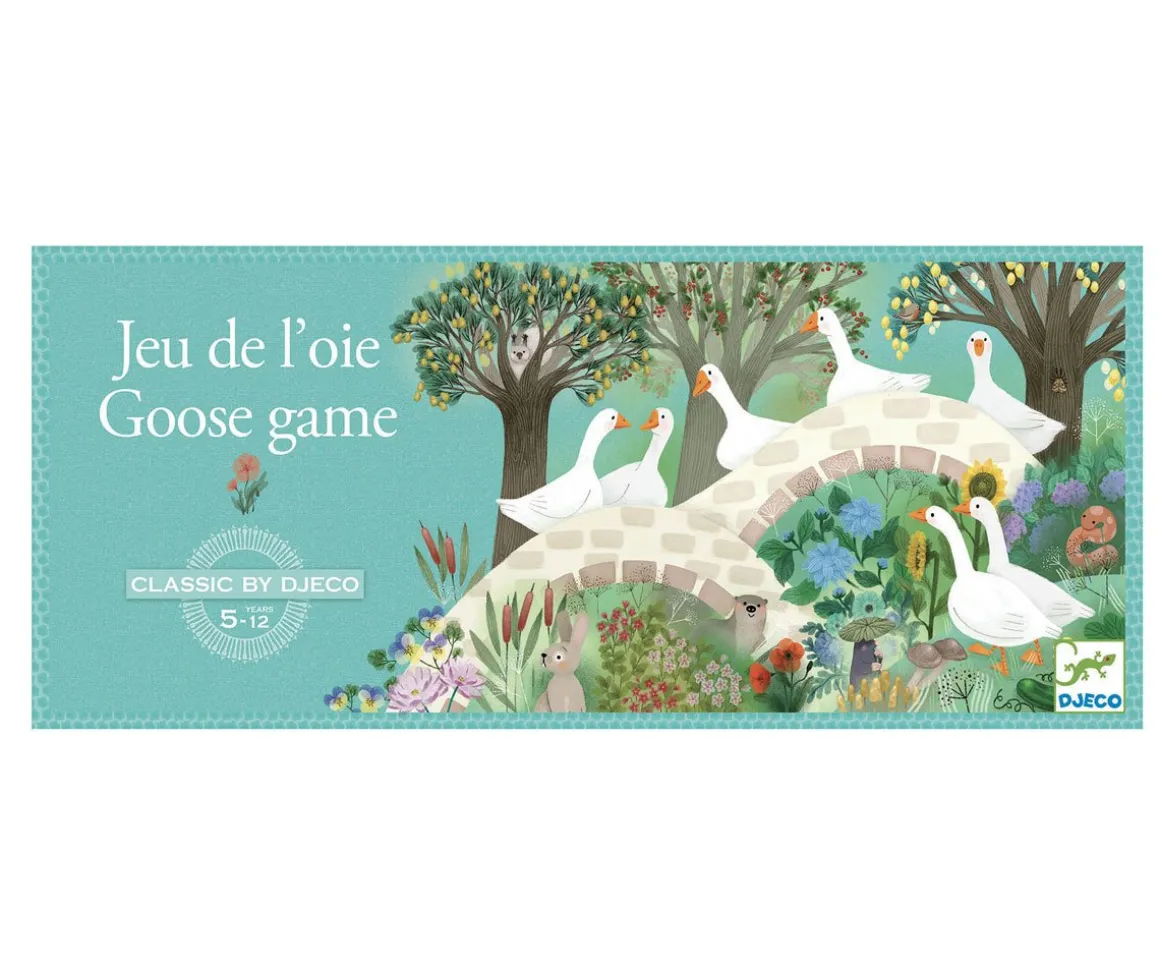 Juego de la Oca