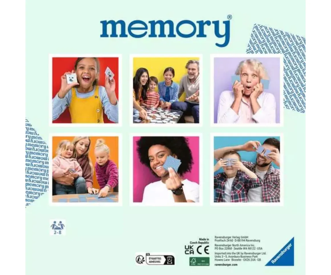 Juego de Memoria Bluey