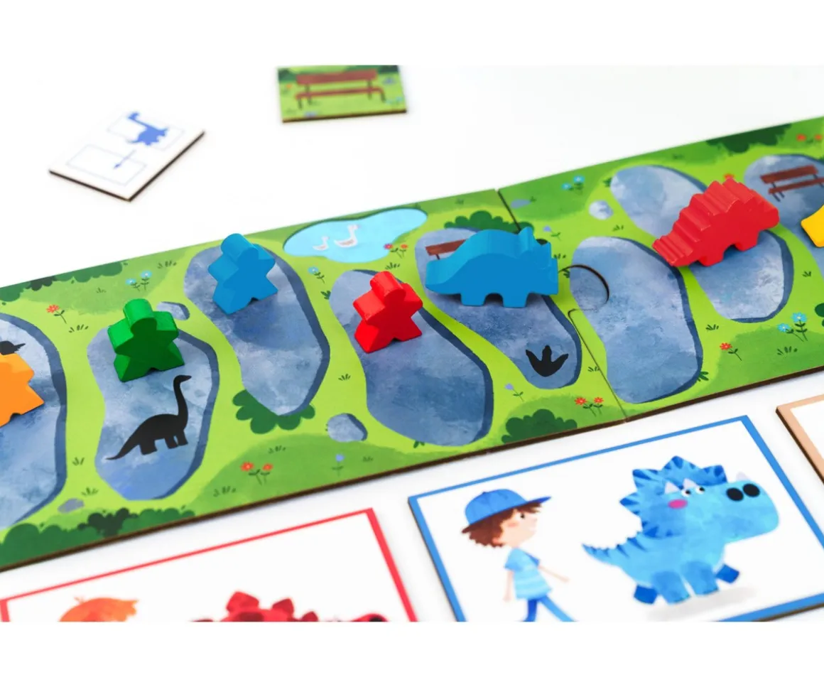 Juego de Mesa BalaDino