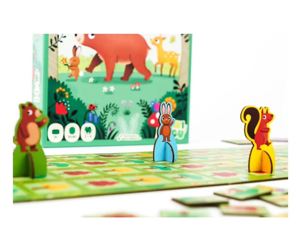 Juego de Mesa Forest First
