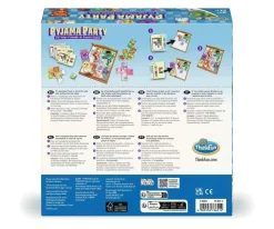 Juego de Mesa Puzzle Pyjama Party