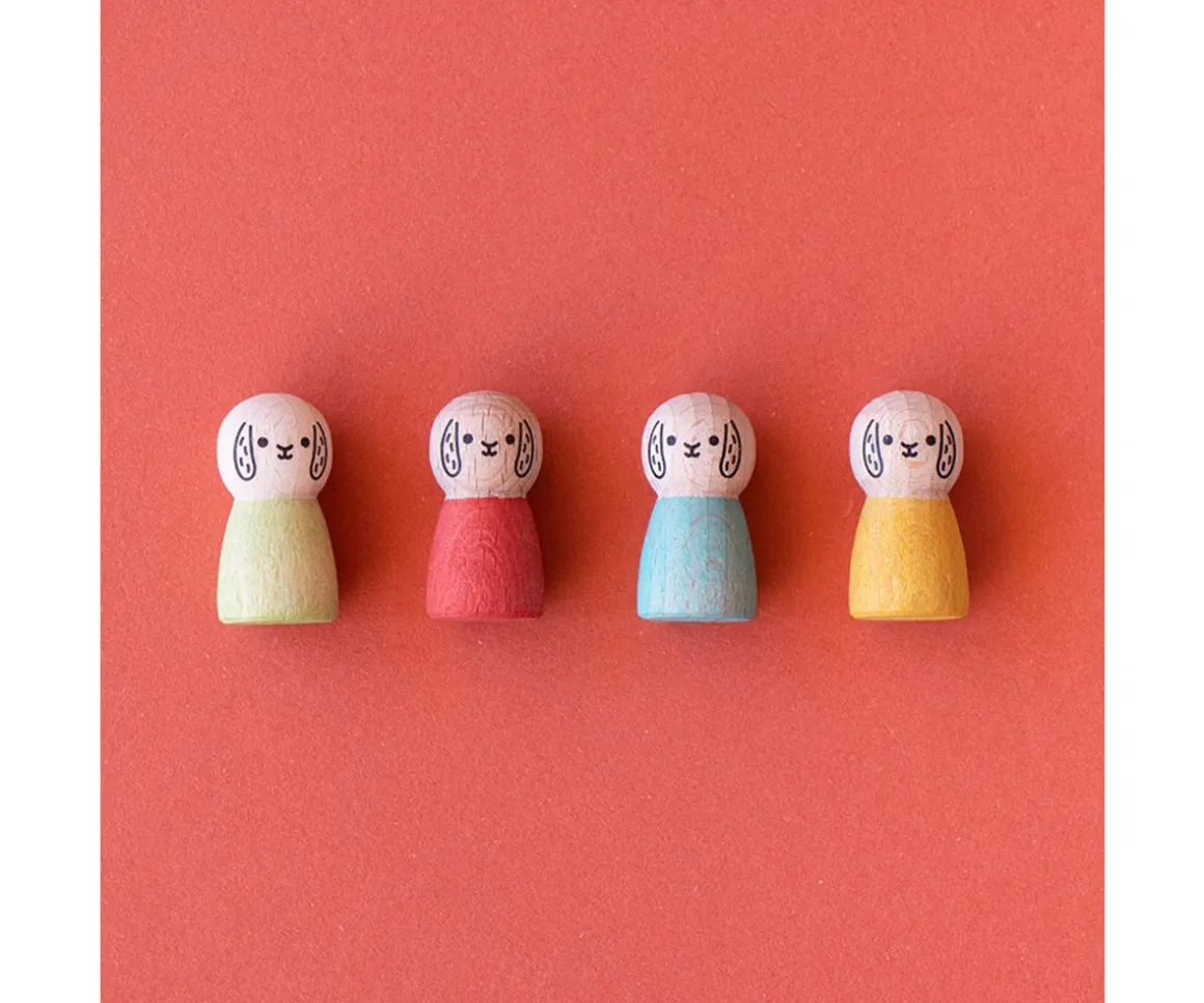 Juego de Mesa Tiny Game Strawberries