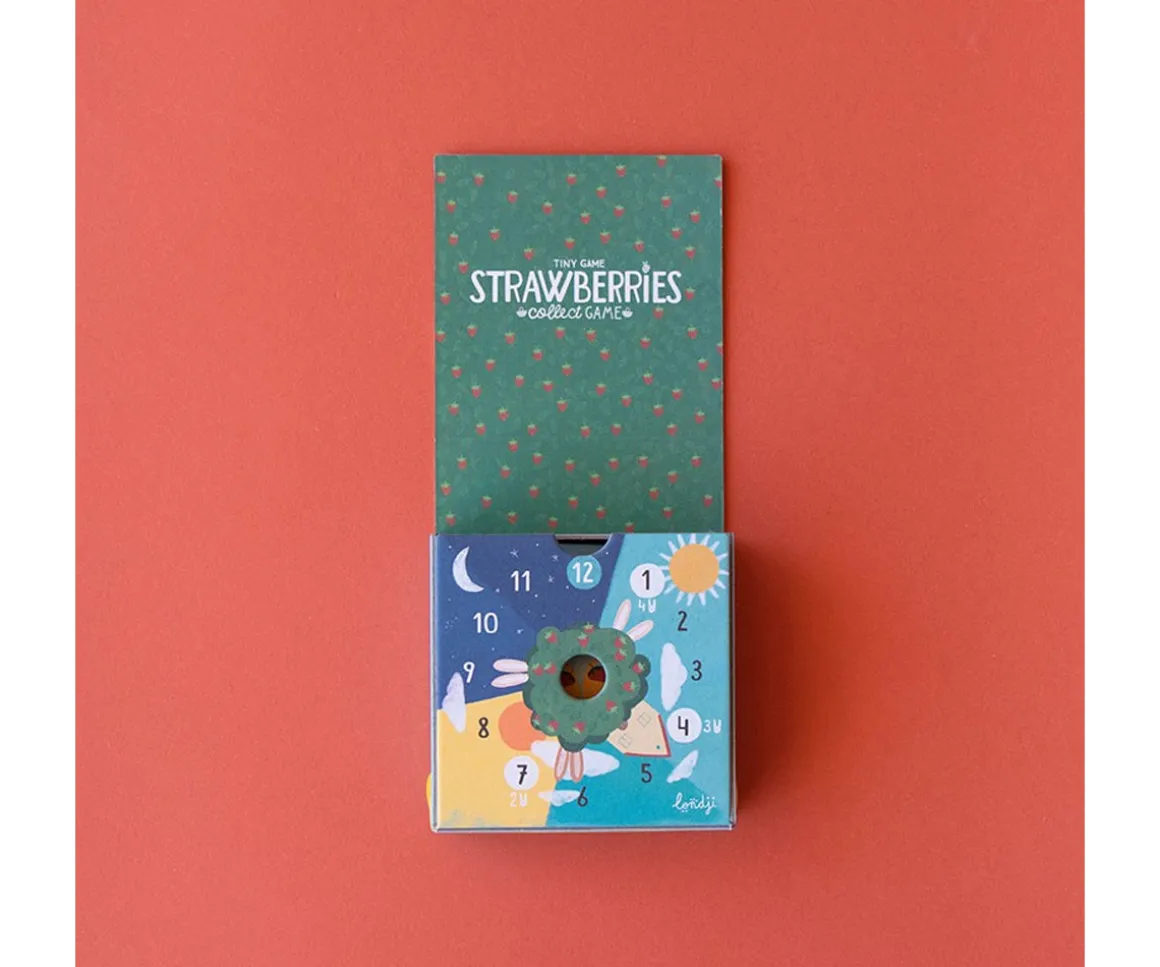 Juego de Mesa Tiny Game Strawberries