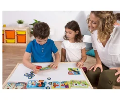 Juego Educación Emocional Emotions Detective