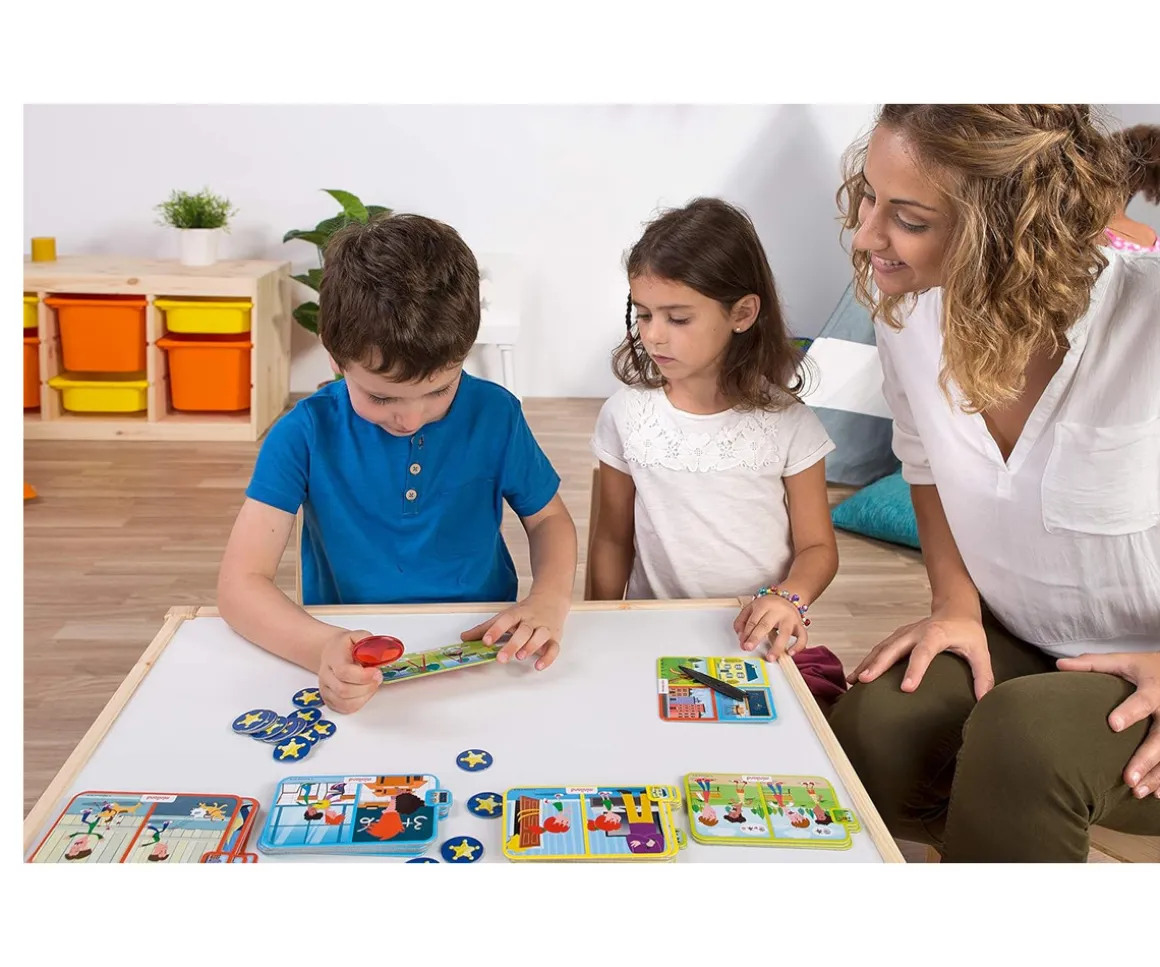 Juego Educación Emocional Emotions Detective