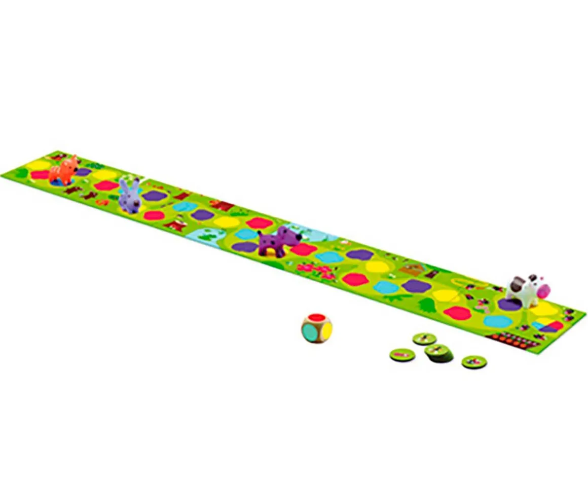 Juego Little Circuit