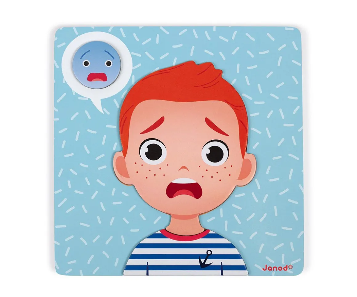 Juego Magnético Emociones