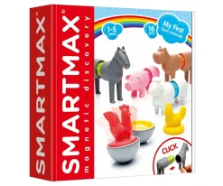 Juego Magnético My First Granja Animals