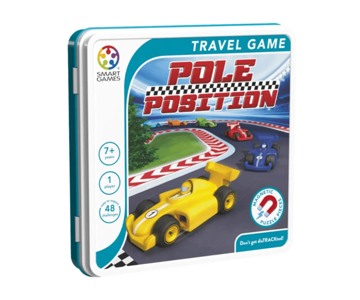 Juego Magnético Pole Position