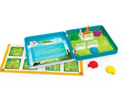 Juego Magnético Turtle Tactics