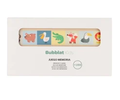 Juego Memory Wild Animals