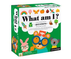 Juego ¿Qué Soy?
