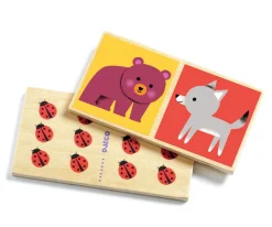 Juegos Domino Wood