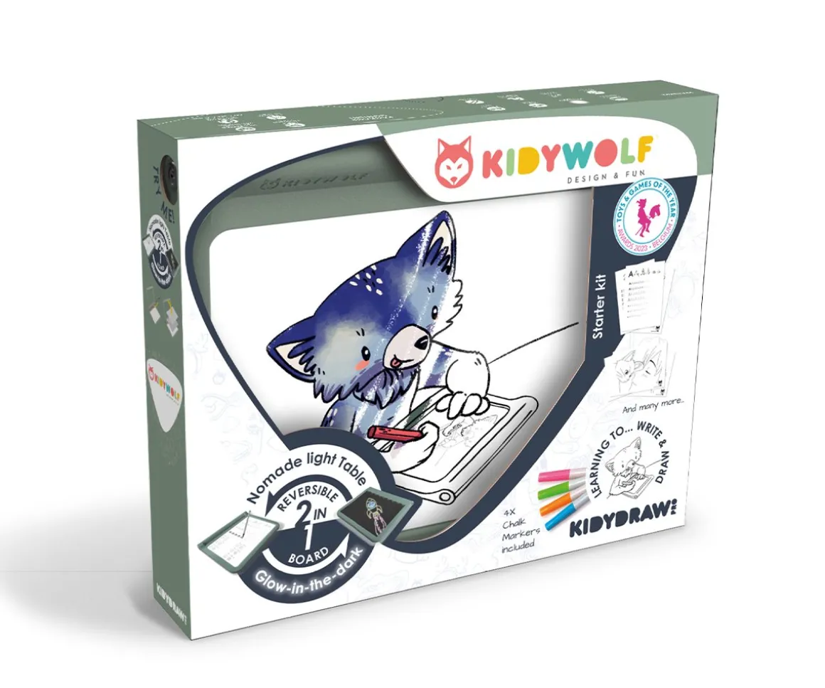 KidyDraw-Pro Verde